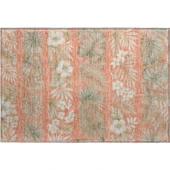 Dalyn Aloha AH1 Coral Area Scatter Rug