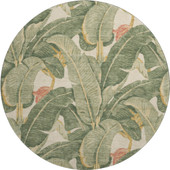 Dalyn Aloha AH11 Fern Area Round Rug