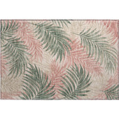 Dalyn Aloha AH2 Blush Area Scatter Rug