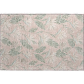 Dalyn Aloha AH3 Blush Area Scatter Rug