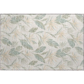 Dalyn Aloha AH3 Ivory Area Scatter Rug
