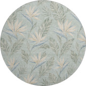 Dalyn Aloha AH3 Spa Area Round Rug