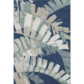 Dalyn Aloha AH4 Navy Area Rug