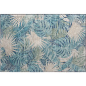 Dalyn Aloha AH5 Indigo Area Scatter Rug