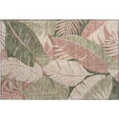 Dalyn Aloha AH6 Blush Area Scatter Rug