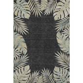 Dalyn Aloha AH7 Black Area Rug