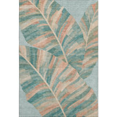 Dalyn Aloha AH8 Teal Area Rug