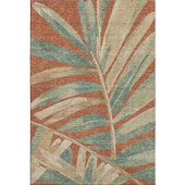 Dalyn Aloha AH9 Terracotta Area Rug