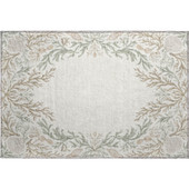 Dalyn Bluewater BW11 Ivory Area Scatter Rug
