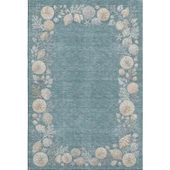 Dalyn Bluewater BW2 Teal Area Rug