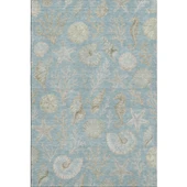 Dalyn Bluewater BW3 Indigo Area Rug