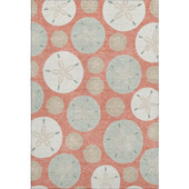 Dalyn Bluewater BW5 Coral Area Rug