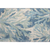 Dalyn Bluewater BW6 Denim Area Scatter Rug
