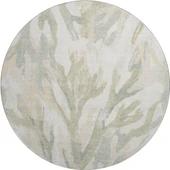 Dalyn Bluewater BW6 Ivory Area Round Rug