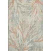 Dalyn Bluewater BW6 Seafoam Area Rug