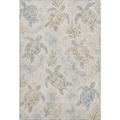Dalyn Bluewater BW7 Ivory Area Rug