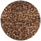 Dalyn Durango SS2 Bison Area Round Rug