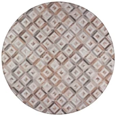 Dalyn Durango SS7 Flannel Area Round Rug