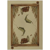Dalyn Excursion EX5 Beige Area Rug