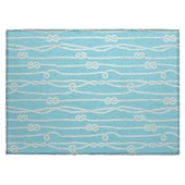 Dalyn Harbor HA7 Lagoon Area Scatter Rug