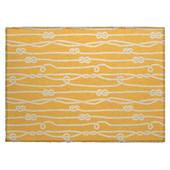 Dalyn Harbor HA7 Gold Area Scatter Rug