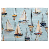 Dalyn Harbor HA8 Sky Area Scatter Rug