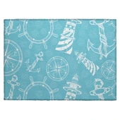 Dalyn Harbor HA9 Ocean Area Scatter Rug