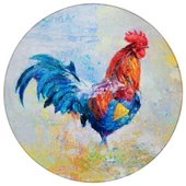 Dalyn Kendall KE1 Multi Area Round Rug