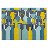 Dalyn Kendall KE13 Ink Area Scatter Rug