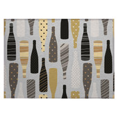 Dalyn Kendall KE12 Silver Area Scatter Rug