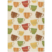 Dalyn Kendall KE15 Linen Area Rug