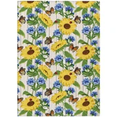 Dalyn Kendall KE16 Putty Area Rug