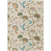 Dalyn Kendall KE19 Putty Area Rug