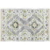 Dalyn Marbella MB1 Gray Area Scatter Rug