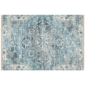 Dalyn Marbella MB3 Denim Area Scatter Rug