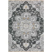 Dalyn Marbella MB3 Midnight Area Rug