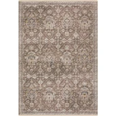 Dalyn Marbella MB4 Mocha Area Rug