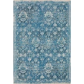 Dalyn Marbella MB4 Navy Area Rug
