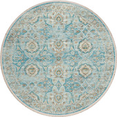 Dalyn Marbella MB5 Mediterranean Area Round Rug
