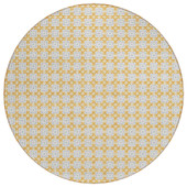 Dalyn Marlo MO1 Gold Area Round Rug