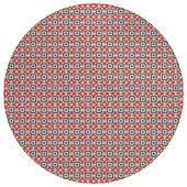 Dalyn Marlo MO1 Red Area Round Rug