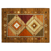 Dalyn Phoenix PH2 Walnut Area Scatter Rug