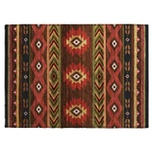 Dalyn Phoenix PH3 Chocolate Area Scatter Rug