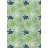 Dalyn Seabreeze SZ13 Aloe Area Rug