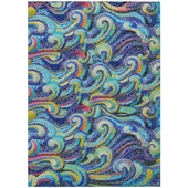 Dalyn Seabreeze SZ14 Indigo Area Rug