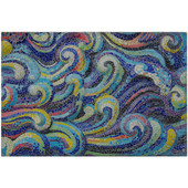 Dalyn Seabreeze SZ14 Indigo Area Scatter Rug