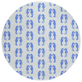 Dalyn Seabreeze SZ15 Navy Area Round Rug
