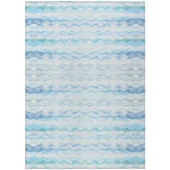 Dalyn Seabreeze SZ16 Denim Area Rug
