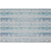 Dalyn Seabreeze SZ16 Denim Area Scatter Rug