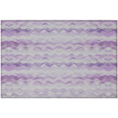 Dalyn Seabreeze SZ16 Violet Area Scatter Rug